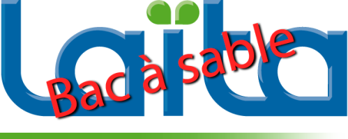 Laïta - bac à sable